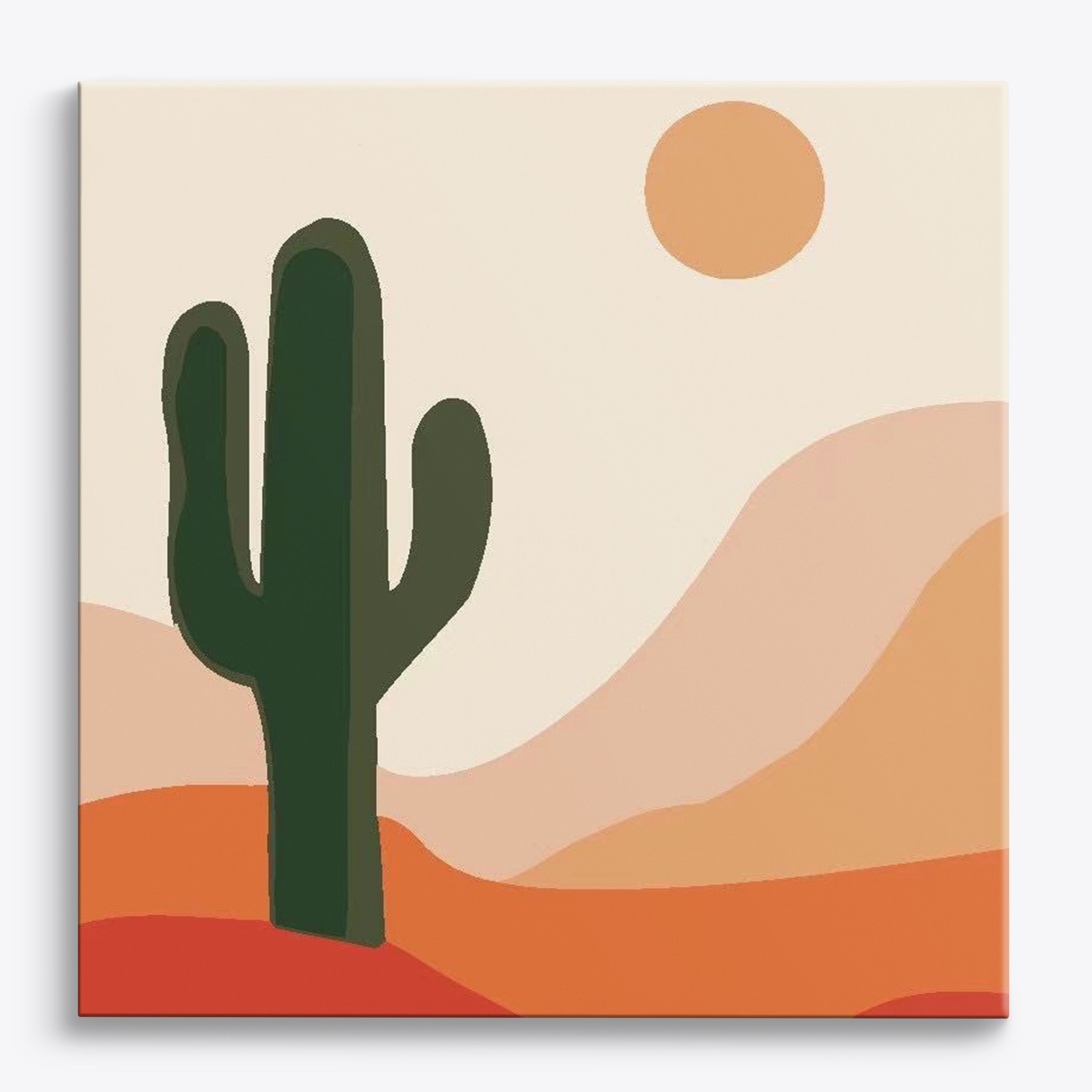 Kaktus Päikesel Mini Kit