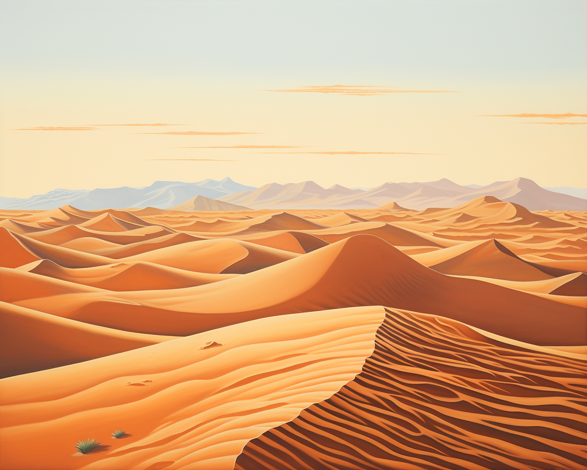 Grand Desert