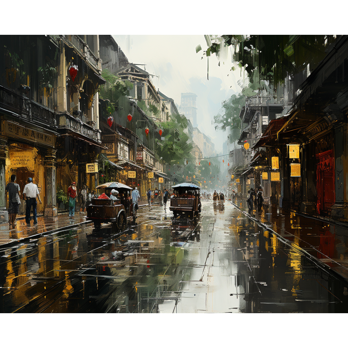 Vietnami vihmasadu